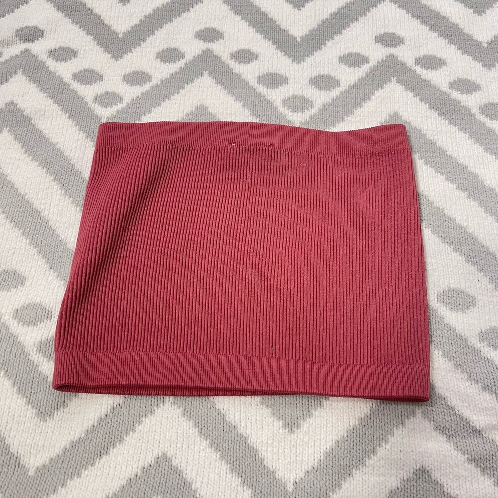 Cotton On XS/S Ribbed Tube Top‎